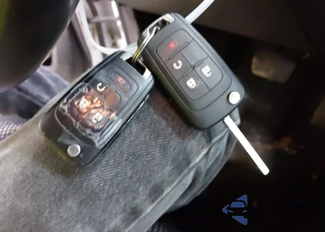 2015 Chevrolet Equinox 1Lt from USA, damaged, VIN 2GNALBEK7F1161421